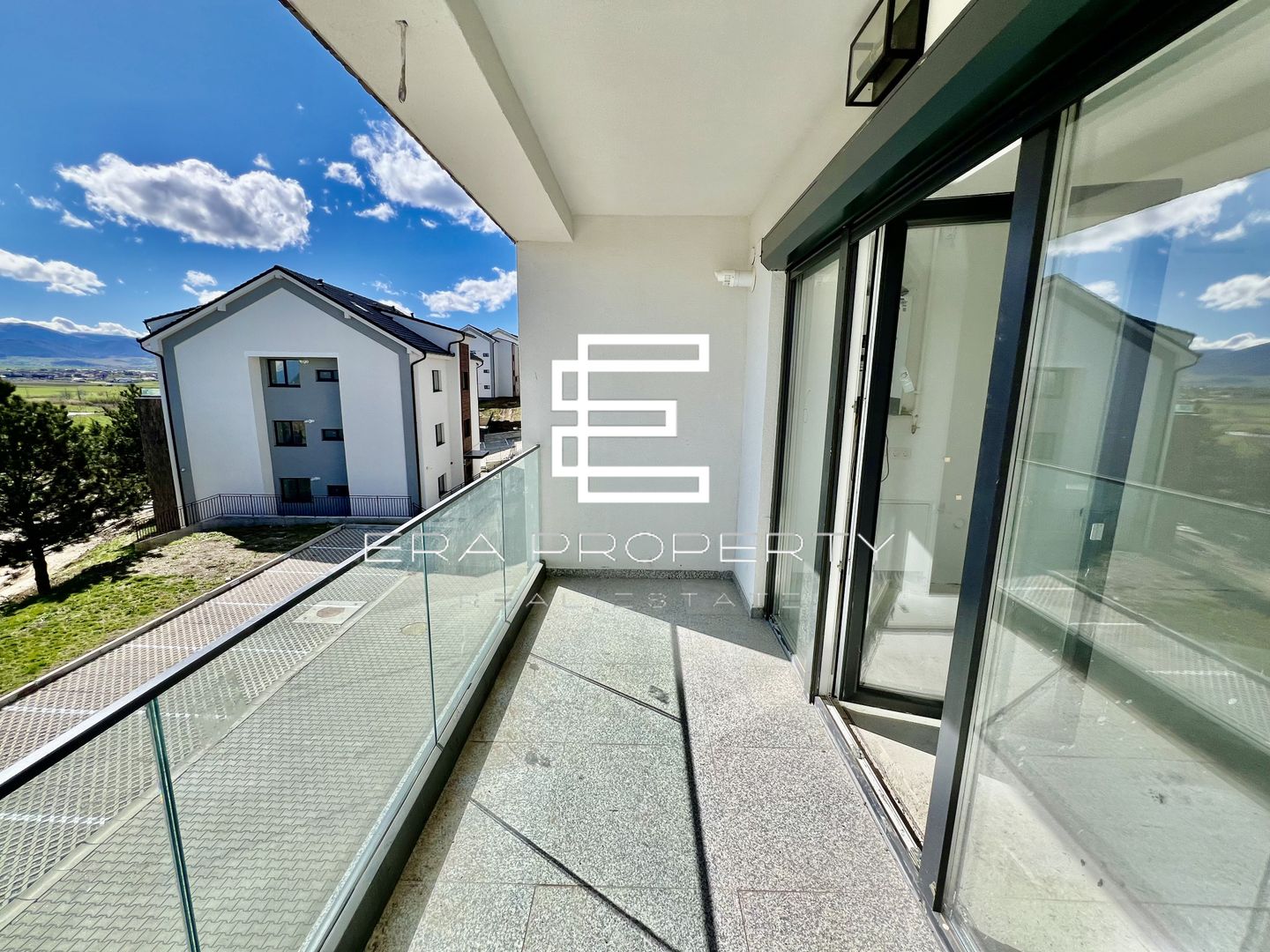 Apartament  2 camere 52 mp/LA CHEIE, zona Aeroport Sibiu - Poză 1