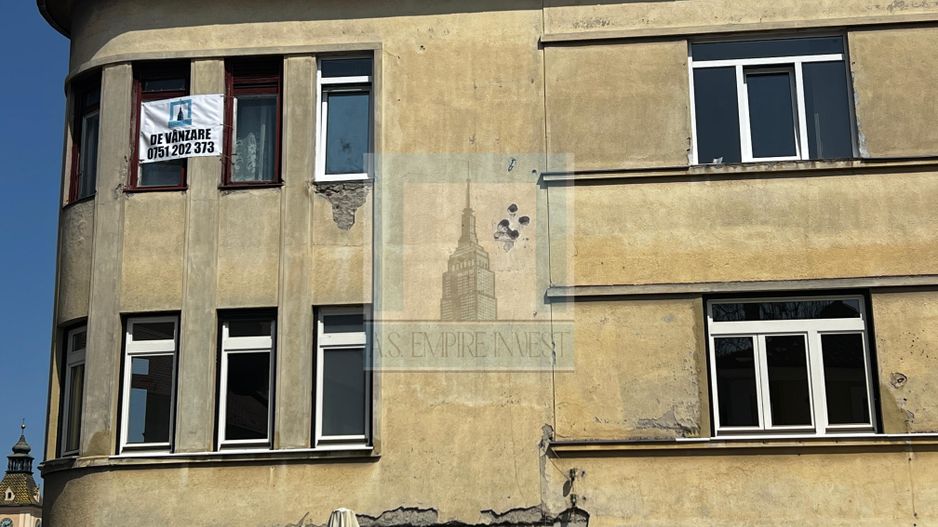 Apartament 3 camere, 94 mp utili-zona CentruI Istoric - Poză 5