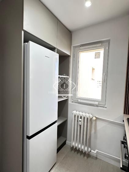 Apartament 2 camere | Parcul Tei | Renovat si mobilat modern - Poză 7