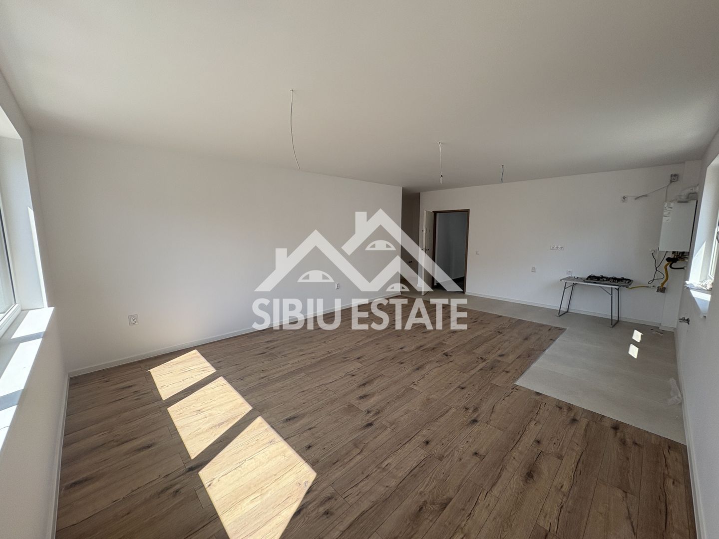 Apartament la cheie, cu 2 camere + Loc de parcare | Selimbar - Poză 8
