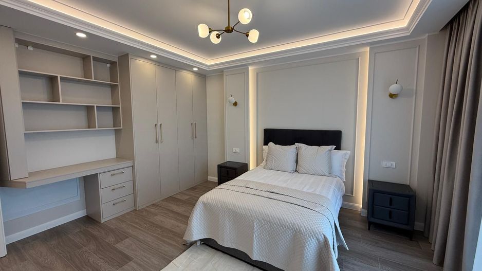 Apartament LUX 104 MP | Rădăuți | 2 Băi | Open Space | Etaj 1 - Poză 3