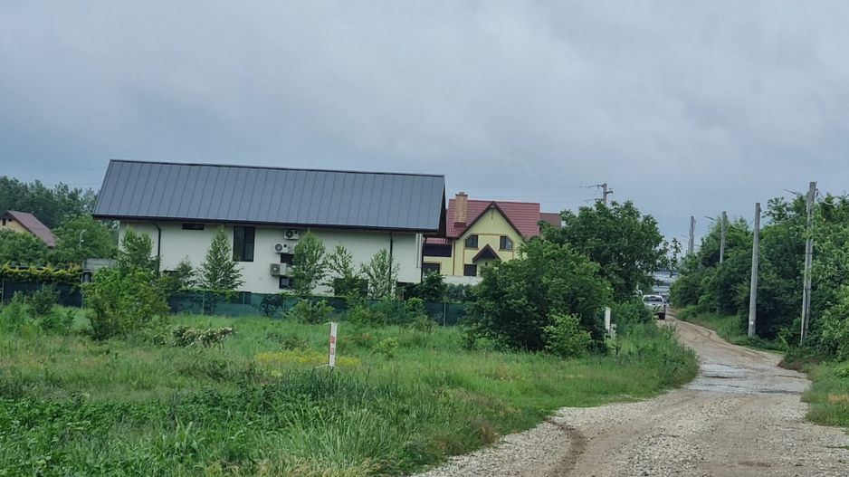 Teren Intravilan 615mp-Deschidere Generoasa ,Pozitie Excelenta - Poză 6