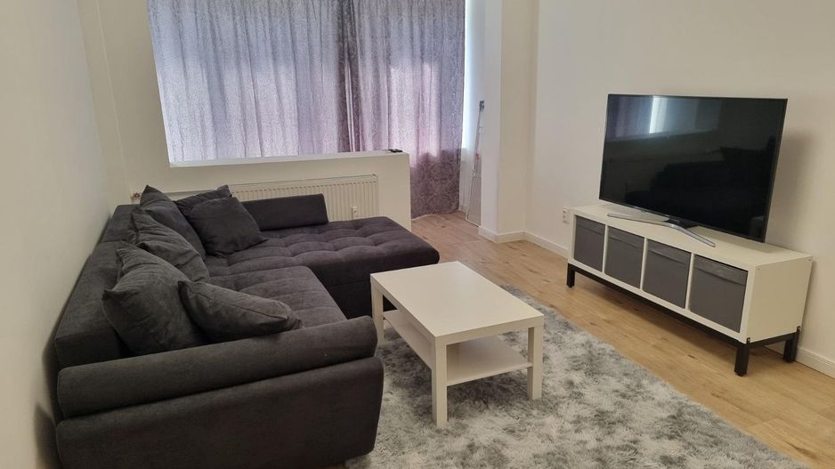 Închiriez apartament 2 camere, Unirii, modern - Poză 1