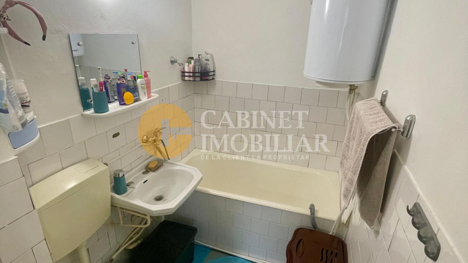 Apartament cu 2 camere - Mobilat/Utilat - Liceul Racovita - Poză 5