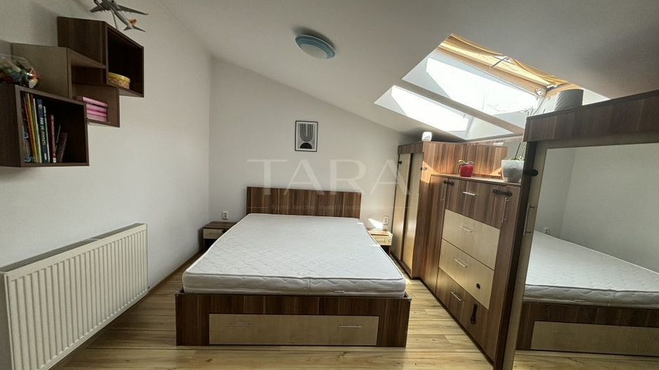 Apartament cu 2 camere, 48 mp utili, balcon și parcare. - Poză 8