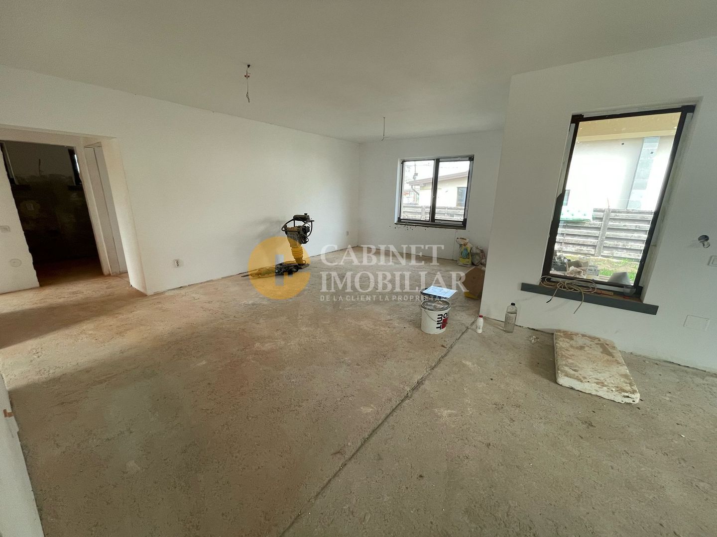 Casa individuala 4 camere 2 bai Visani - FINALIZATA - Poză 5