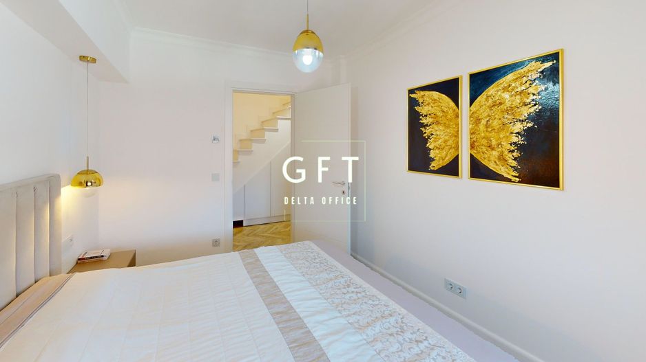 Apartament de Lux-pe 2 nivele, 140 mp, Zona Ultracentrală - Poză 9