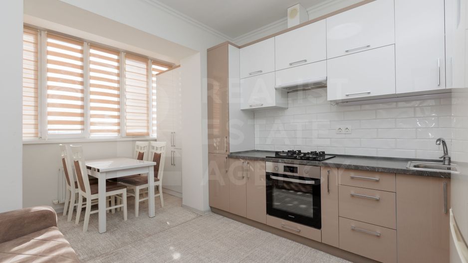 Vânzare, apartament, 1 cameră, str. Cartușa, Dulești - Poză 1