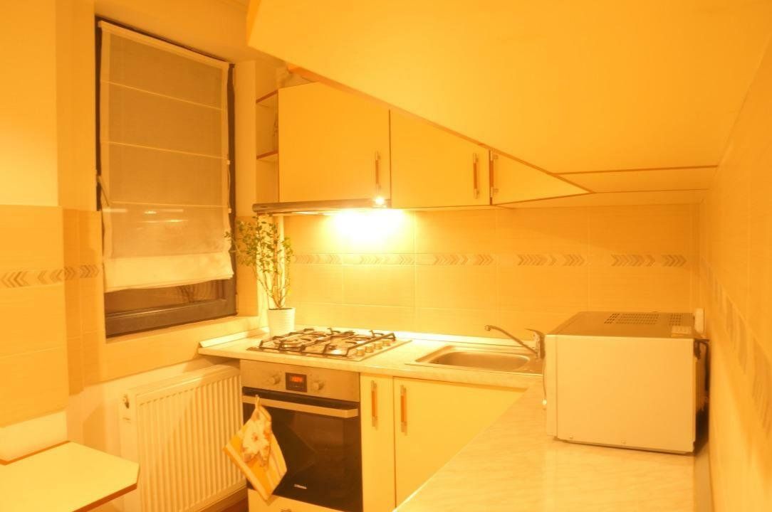 3 camere + 2 balcoane în bloc nou cu curte, Dămăroaia, Parc Bazilescu - Poză 12