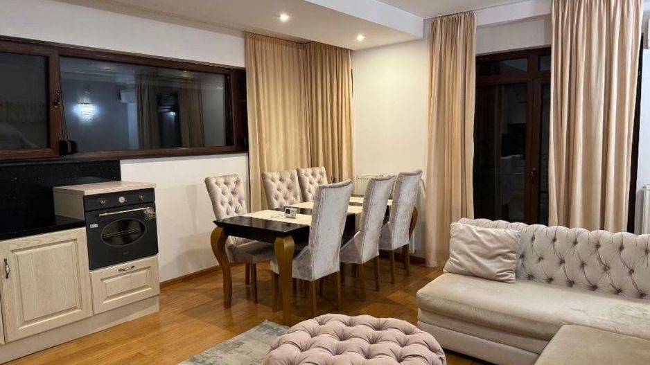 APARTAMENT 3 CAMERE | DOMENII | BLOC BOUTIQUE - Poză 2