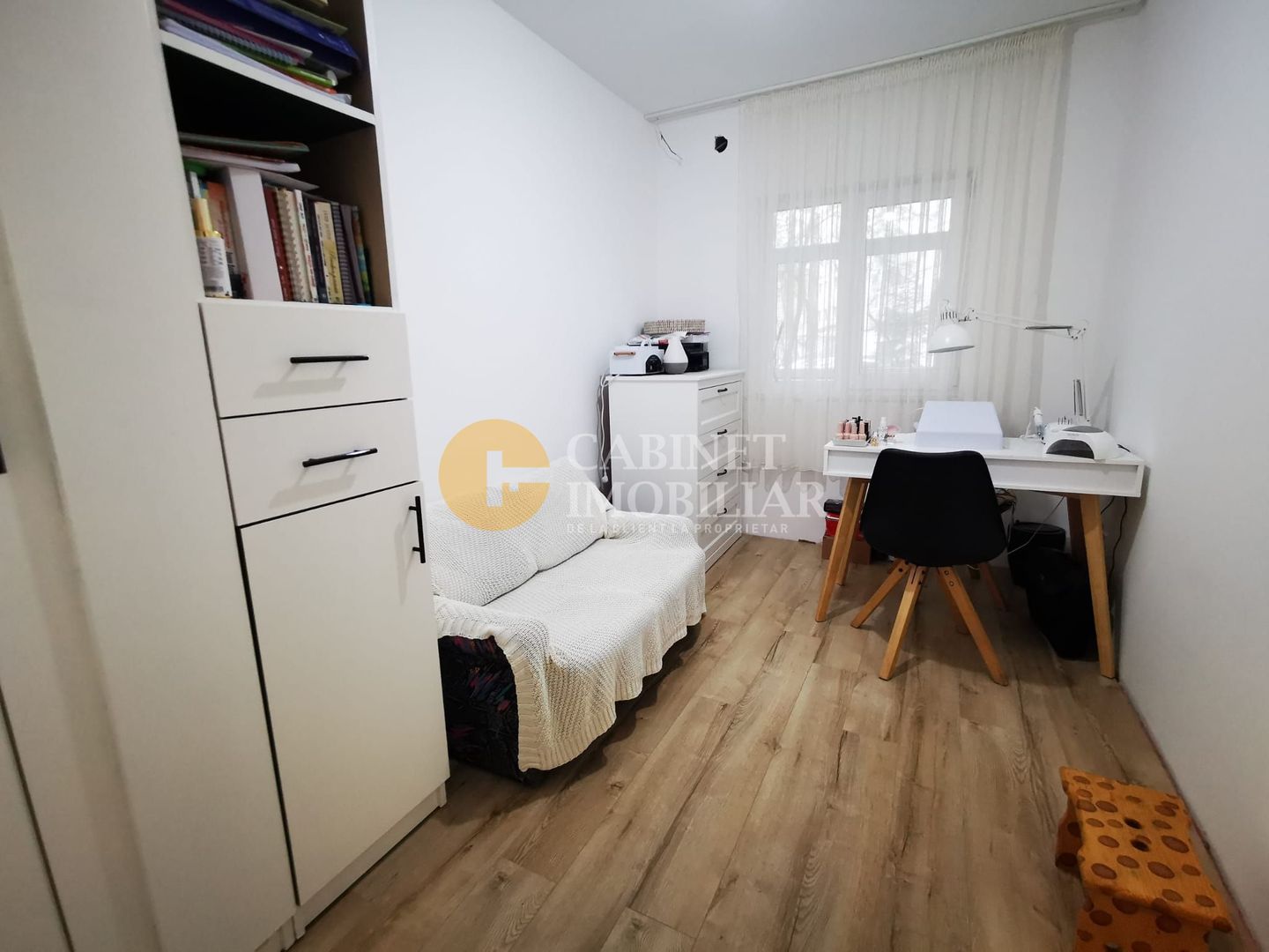 4 camere decomandat, renovat complet – Nicolina 1, prima statie - Poză 14