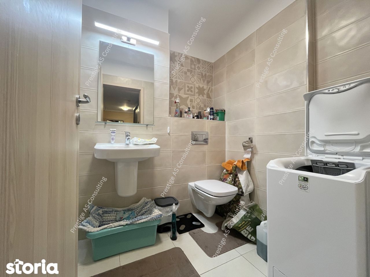 Apartament 2 camere | City of Mara | 63 mp | Mobilat - Poză 12