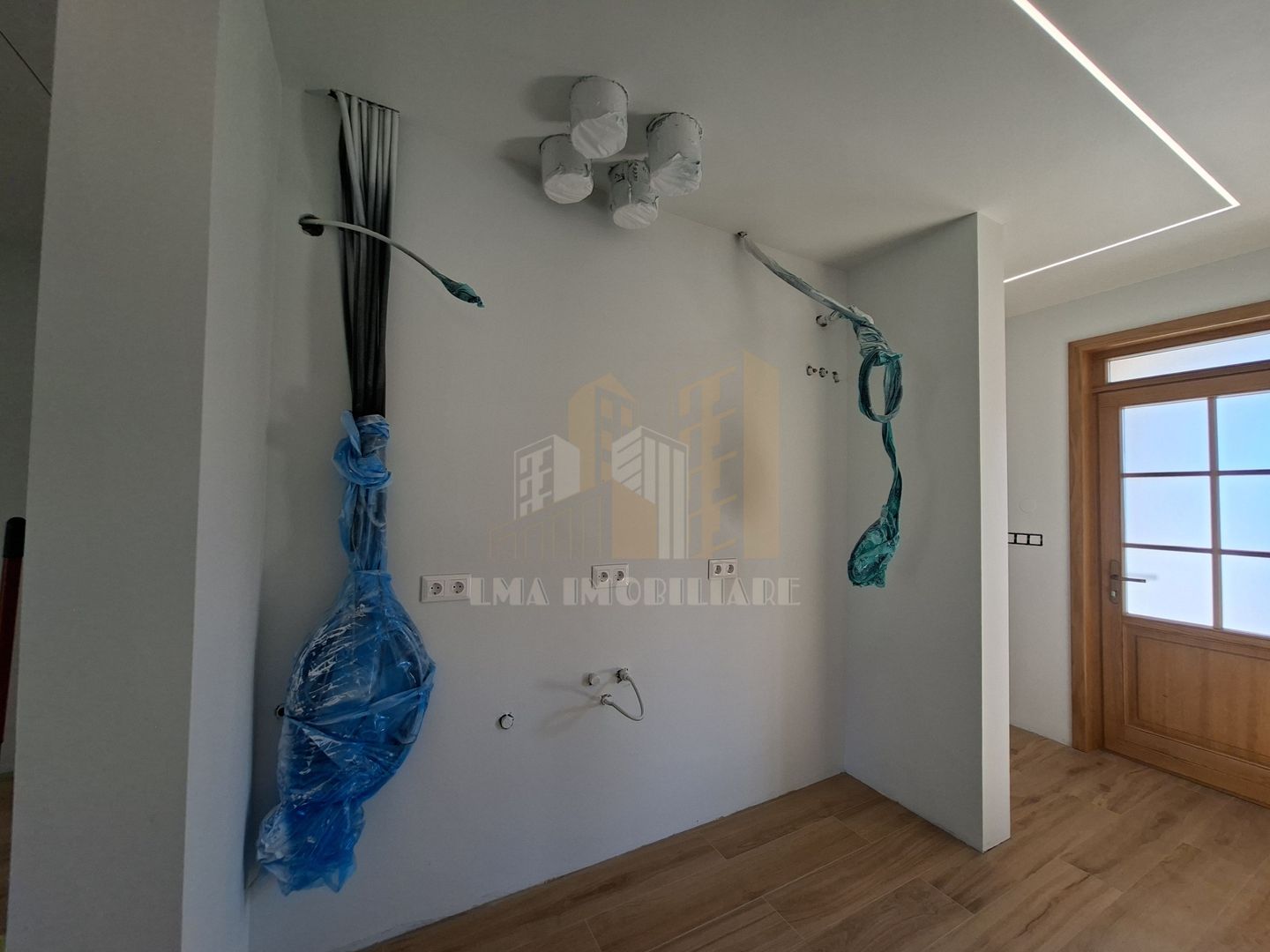 Casa pasiva 5 camere Sanpetru  Lempes Brasov - Poză 17