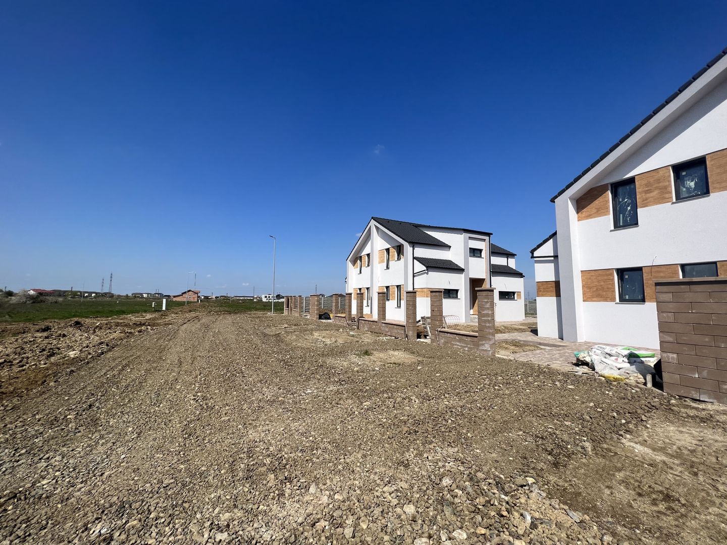 TEREN PENTRU DUPLEX - Poză 2