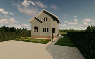 Casă de vanzare zonă semicentrală - Poză 2