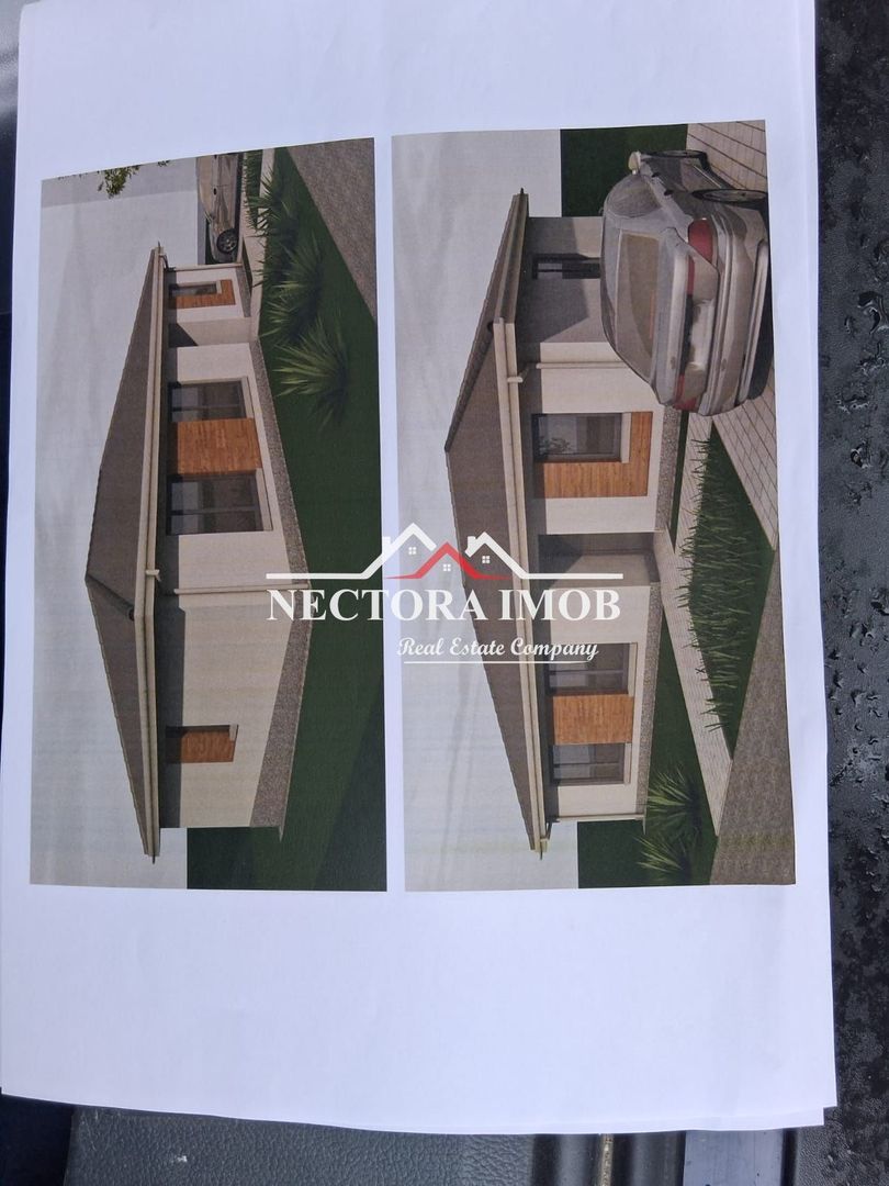 NECTORA IMOB-Casa 4 camere,2 bai,Zona Paleu,Toate Utilitatile, 572 mp - Poză 20