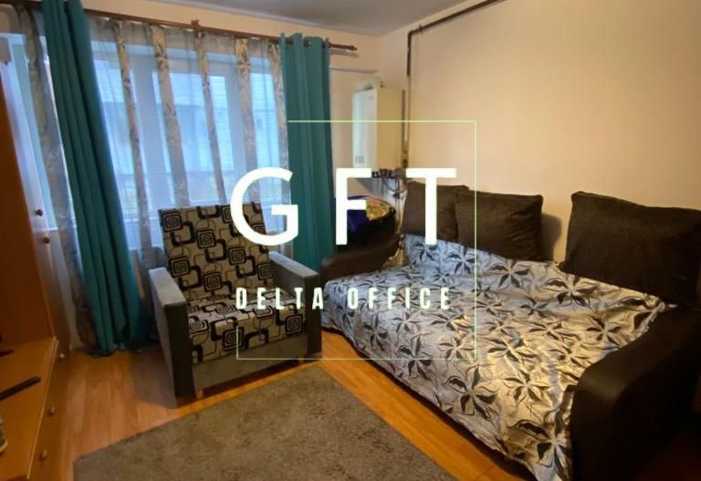 Garsoniera decomandata-21mp-Parter-mobilata/utilata-Zona Dragos Voda - Poză 6