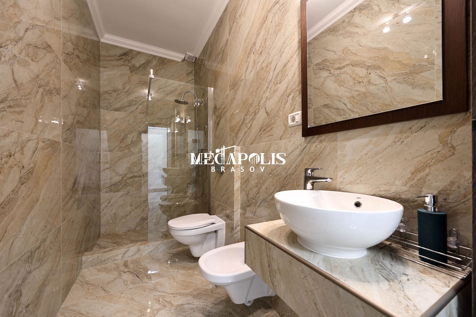 Penthouse EXCLUSIVIST / Terasă 98 mp / Parcare - Poză 9