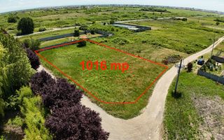 Teren intravilan 1.016 mp  lângă UMFT Ghiroda - Poză 2