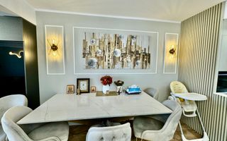 Apartament, parte dintr-un triplex, ultrafinisat, zonă liniștită și view superb! - Poză 8