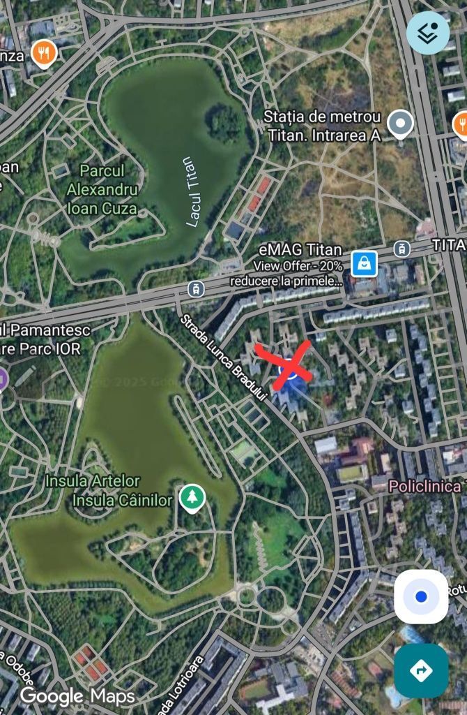 Vanzare 3 camere Titan, bloc H, 2 bai, IOR, galerii Titan, Scoala 195, metrou - Poză 8