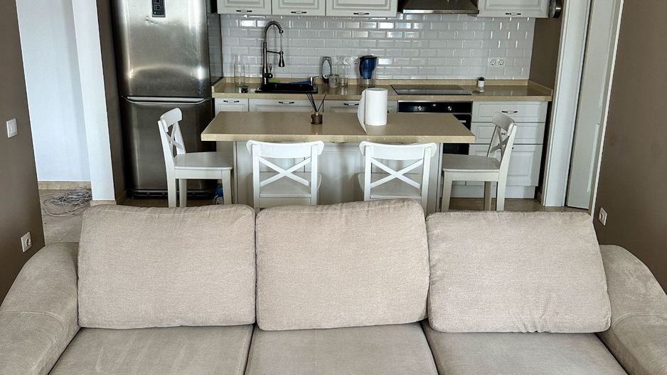 AP. 3 CAMERE OBOR, 58 MP UTILI, PRIMA INCHIRIERE,MOBILAT MODERN - Poză 3