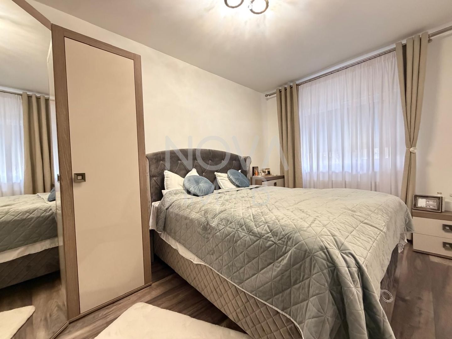 Apartament 2 camere cu gradina - Cartierul Arhitectilor - Poză 2