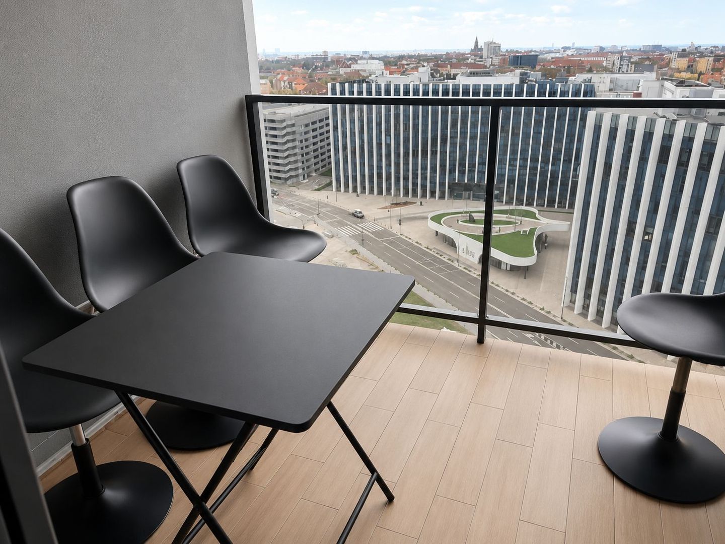 Apartament premium cu 2 camere în Complexul Rezidențial ISHO - Poză 13
