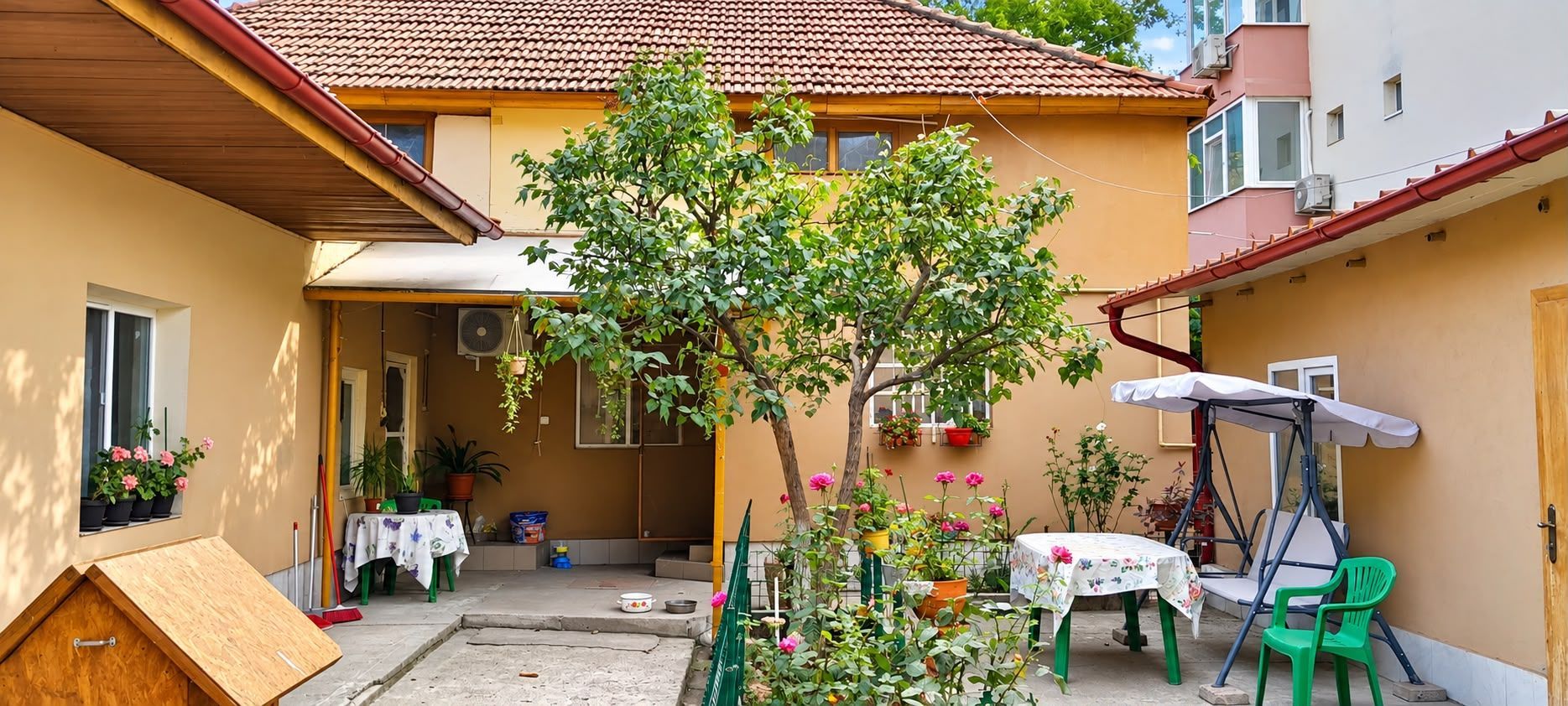 Casa individuala cu 5 camere in zona Dâmbovița din Timișoara - Poză 10
