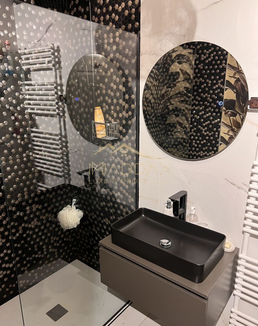 Apartament Modern 2 Camere | Terasă, Etaj 10 | Exigent Plaza Faza 2 - Poză 8