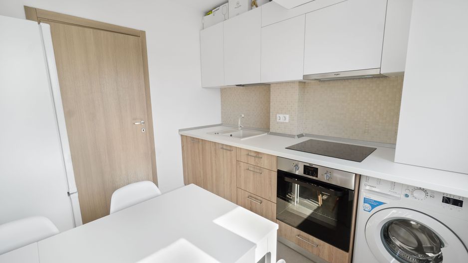 2 Camere + Parcare AN 2016 Terasa Patrata Park Politehnica Bloc NOU - Poză 2