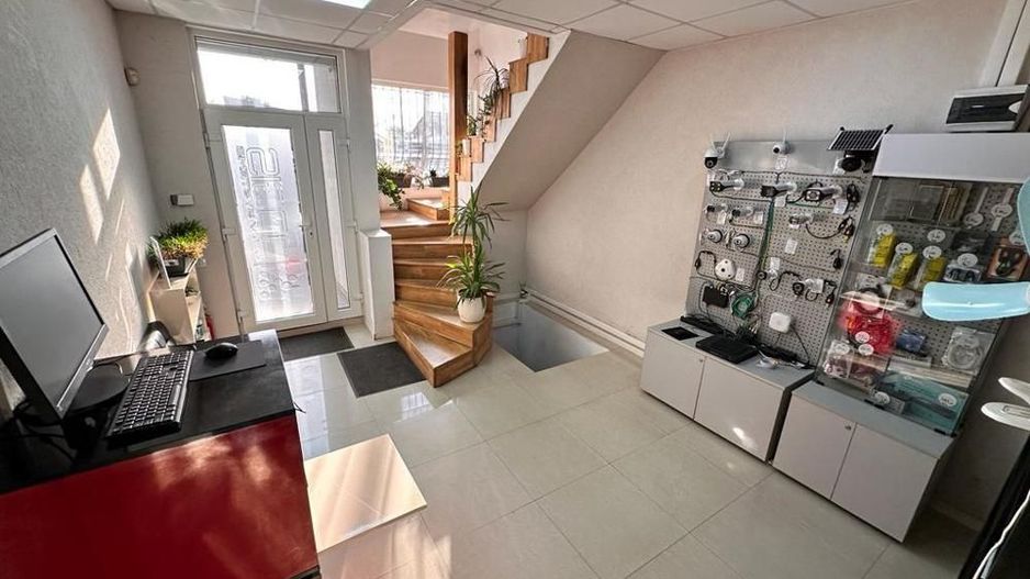 Imobil Sp+P+1 (280mp) si teren (320mp) Calea Ferentari - Poză 7