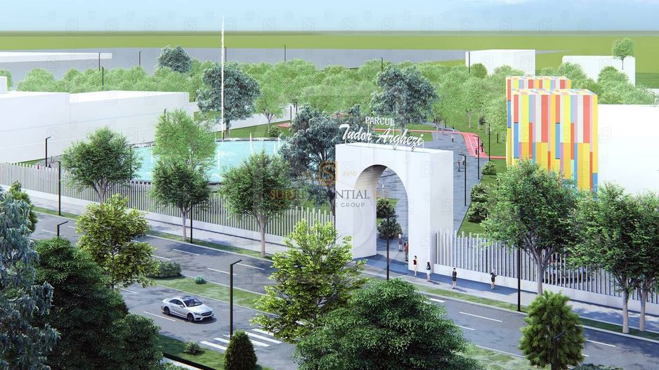 Spatiu comercial 223 mp, vitrina 13 ml, acces dublu, Bd. Metalurgiei - Poză 5