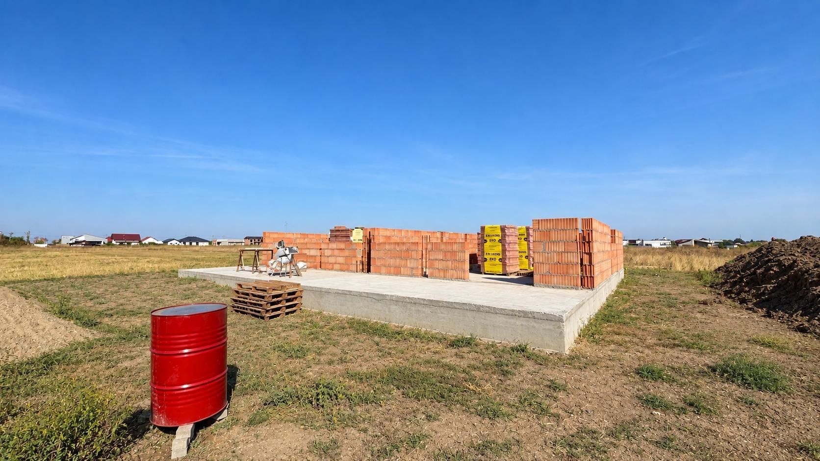 COMISION 0% | Duplex | 130 mp utili | 5 Camere | P+E+Pod | Săcălaz | - Poză 8