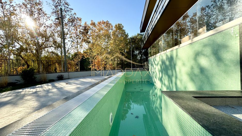 Vila cu 5 camere  *366mp* / Curte privată + piscina*315mp*/ Pipera - Lake View - Poză 5