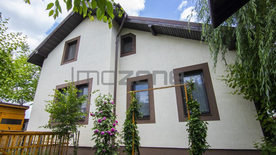 Casă / Vilă, 5 camere, teren 690 Mp., Prelungirea Ghencea - Maracineni - Poză 16