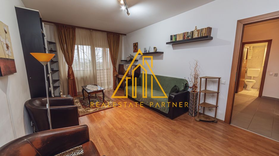 Cosy 2 camere – Gloria Residence, Jilava: confort modern, acces facil - Poză 1