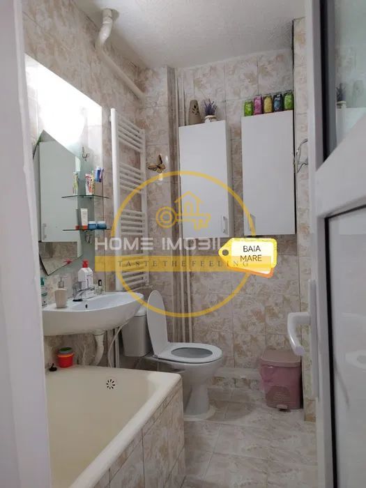 🏢Apartament 3 camere, 2 bai, 65MP et.6/10 Pacurari la Bulevard! - Poză 6