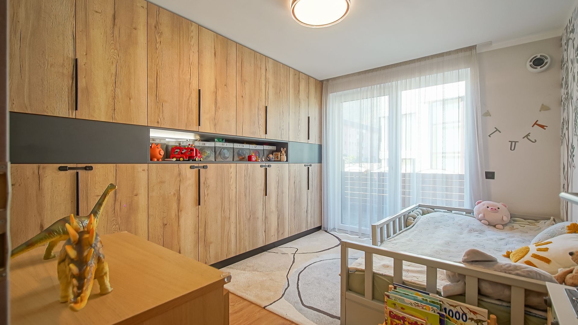 Apartament premium tip vilă, cu terasă de 70 mp, garaj | Răcădău - Poză 13
