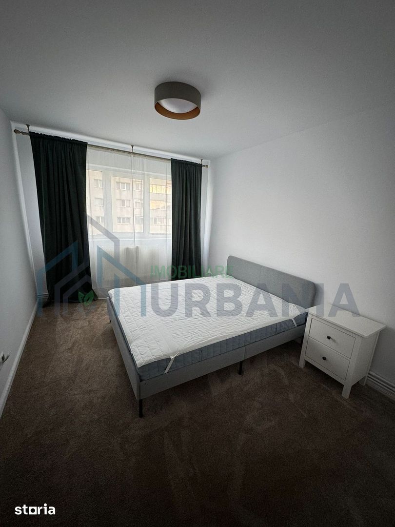 Apartament 3 camere decomandat, 80 mp, Podu Roș – Iași, de închiriat - Poză 13