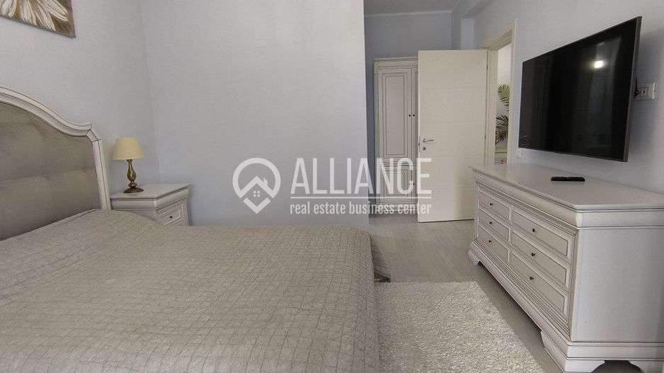 FALEZA NORD(cod03) 3 Camere de lux frontal la mare si parcare privata! - Poză 20