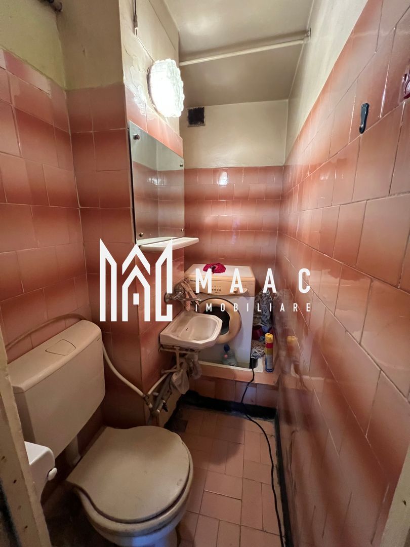 Apartament 4 camere I Central- Spitalul Județean I Etaj 1 I Decomandat - Poză 11