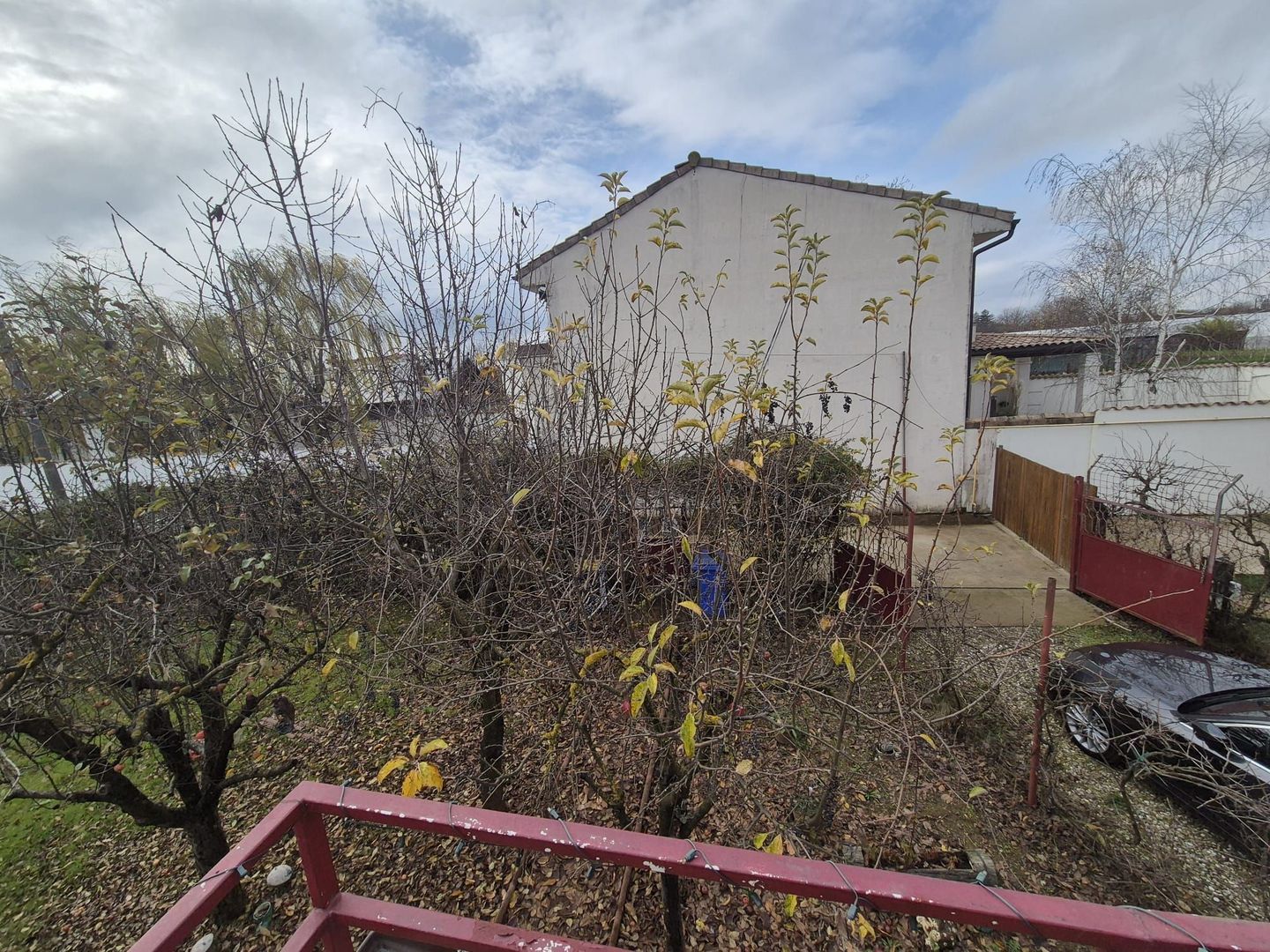 Casa Saftica/Balotesti/542 mp Teren - Poză 4