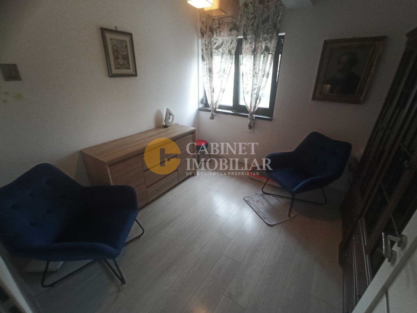 3 CAMERE - CURTE PROPRIE -  2 LOCURI DE PARCARE - VALEA LUPULUI - Poză 7