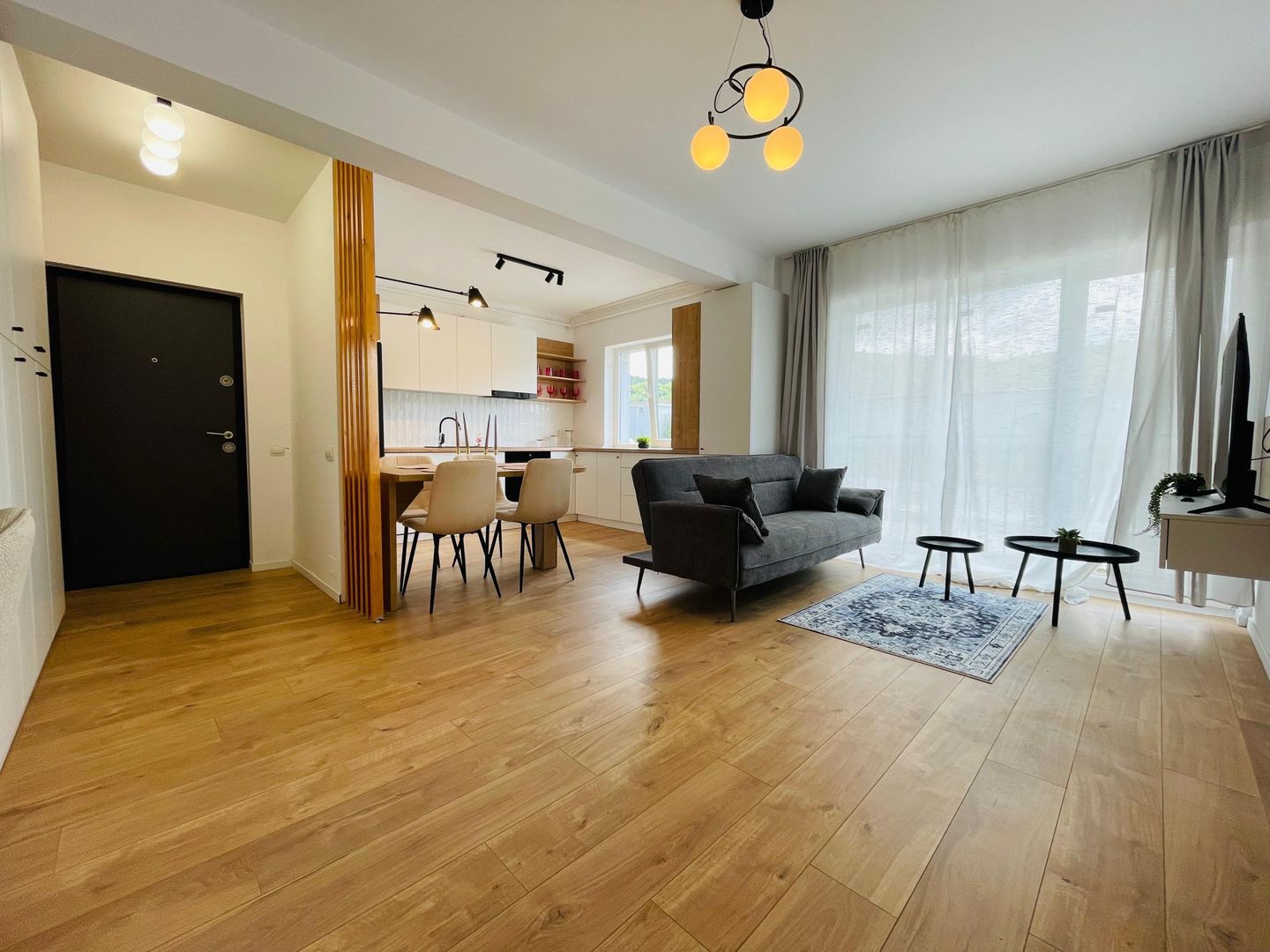 Apartament 2 camere I Zona Terra I Floresti - Poză 2