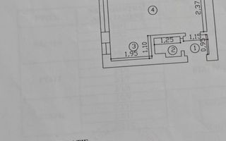 Apartament 2 camere, Bulevardul Socola, zona Podu Ros, etaj 3/4, Iasi - Poză 7