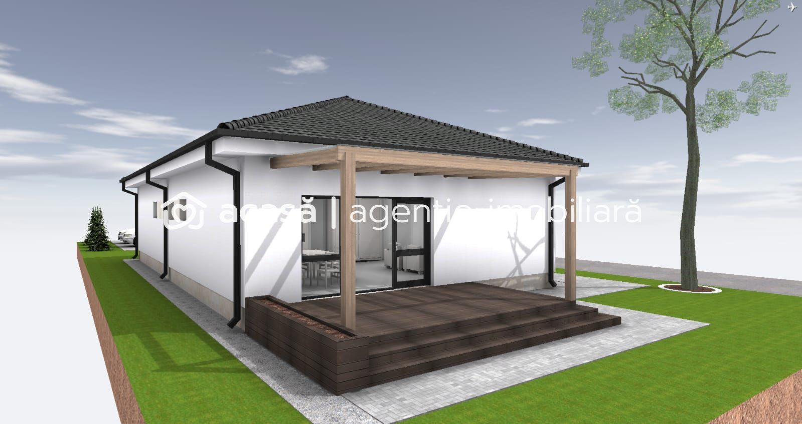 Investește în calitate, Casa premium în Arad comision 0 - Poză 2