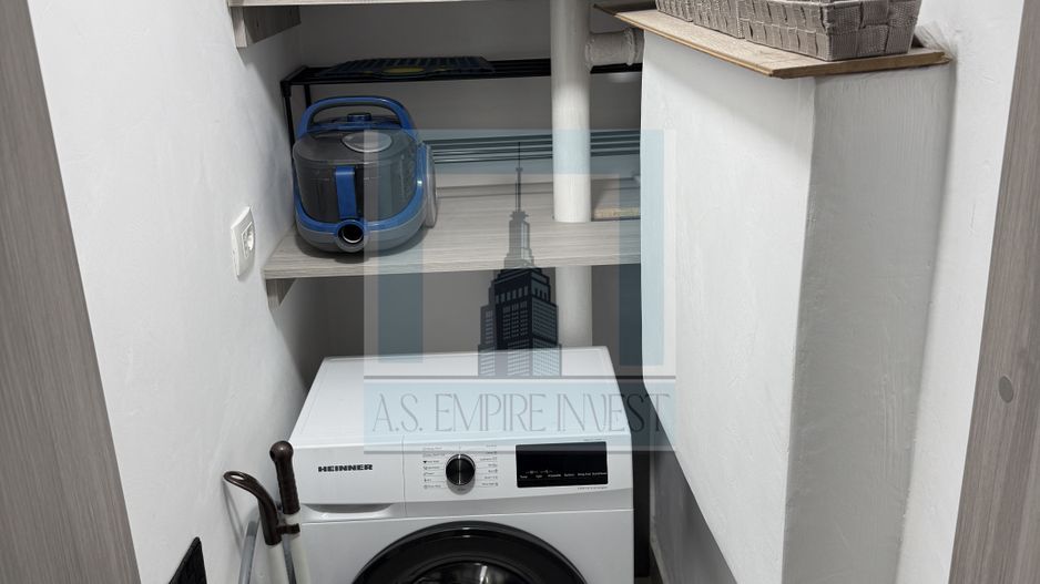 Apartament 2 camere mobilat/utilat LUX - zona Bld.Victoriei - Poză 10