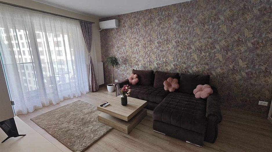 Apartament 2 camere Exigent Plaza - Poză 1