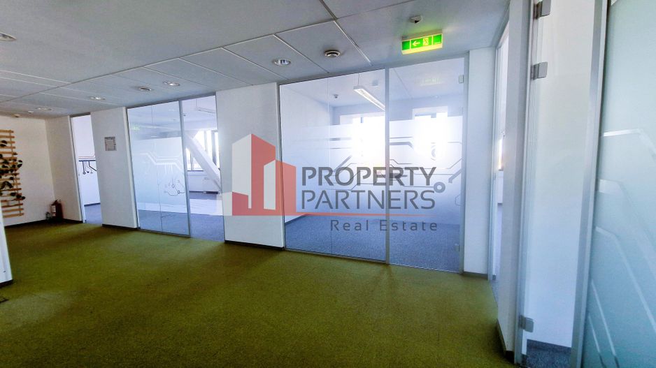 Spatiu modern pentru birouri - 335 mp - metrou Pipera - Poză 3